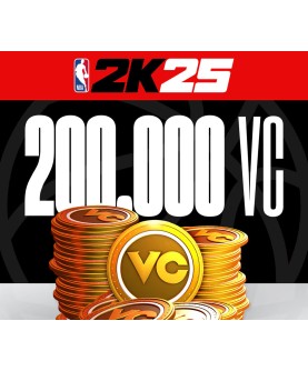 NBA 2K25 200,000 VC Pack XBOX One / Xbox Series X|S Xbox One Key 